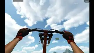 Необычная  игра | MTB-Freeride