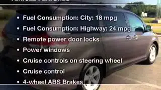 2011 Toyota Sienna - Jasper AL