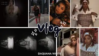 Bday Shoot | Graduation | GRWMs | Rants... | Back To Weekly Videos -- Vlogs, Fashion, Waxing, etc.!