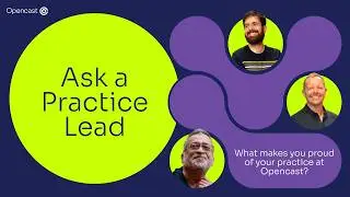 What makes our consultants proud to work at Opencast