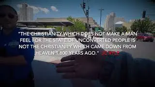 Pardon & Regeneration (John 1:29-34)