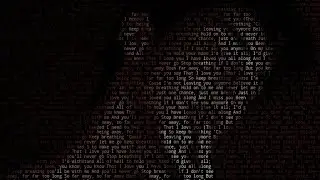CSS Text Portrait easy tutorial.