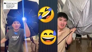 JOMAR YEE Viral Funny Videos Compilation Pinakamatibay na Payong