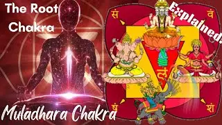 Muladhara Chakra Benefits & Deities | How to Activate it? | Step by Step Procedure Explained
