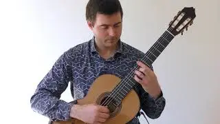 From Bushfires to Pandemic - Composed by David Hole, performed by Michael MacManus