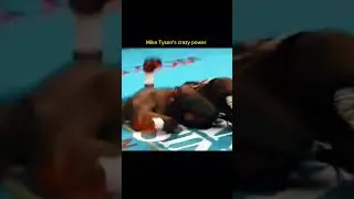 Mike Tyson’s Crazy Power #boxing #boxingsocial #athlete #professionalboxing  #miketyson