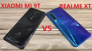 Сравнение Xiaomi Mi 9T и Realme XT