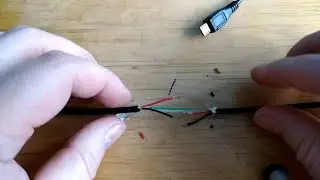 Ремонт USB кабеля
