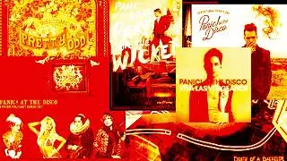 Every Panic! At the Disco song playing all at once