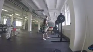 BTD2016. Emel`yanov Vasilij team division wod3