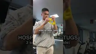 workout for psych ward patients