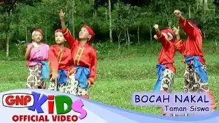 Bocah Nakal - Lagu Dolanan Anak Jawa Lucu | Taman Siswa Yogyakarta