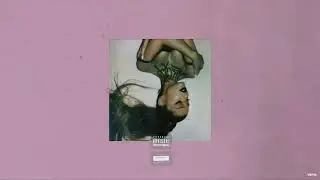 Ariana Grande- thank u, next (Studio Acapella)