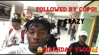 BIRTHDAY VLOG !! *PROFILED AT NEW PARK MALL* CRAZY NIGHT