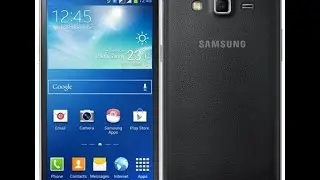 Реставрирование телефона Samsung Galaxy Core LaFleur #1 Разборка (Часть 2)