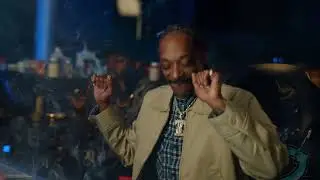 Just Eat | Snoop Dogg 60" | McCann London