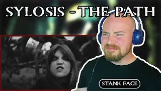 SYLOSIS feat. Debbie Gough (Heriot)  - THE PATH REACTION !