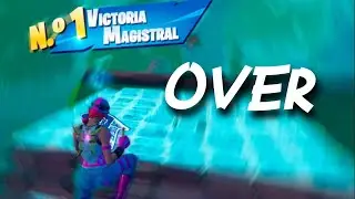 Over 💔 // Fortnite Montage