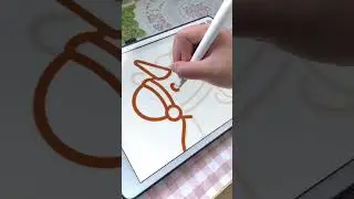 asmr ipad drawing 😊✨ hope you like it! ❤️ 