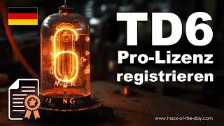 TD6 - Tutorial Pro-Lizenz registrieren - Der beste Routenplaner - Deutsch - #garmin #makelifearide
