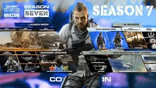 Season 7 Warzone Modern Warfare! Will there be a Season 7 Warzone (Warzone Cold War Update)