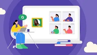 Як надіслати учню звіт оцінок в classroom
