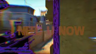 I need U (csgo fragmovie)