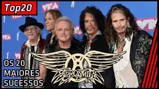 Aerosmith - Os 20 Maiores Sucessos