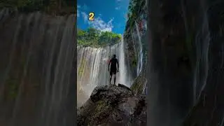 Can you guess where these amazing places on earth are ? 