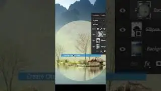Glass Sphere in Photoshop