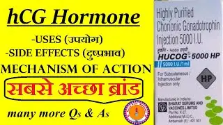 Hucog 5000 injection benefits in pregnancy