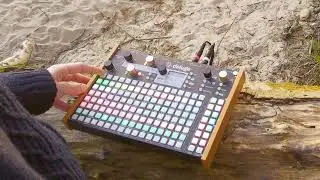 Synthstrom Deluge, River & Birds