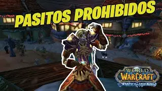 TEOPE EN STREAM UN DOMINGO ? :V | Wow 3.3.5 | Wotlk | World of warcraft