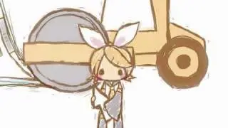 I Like You, I Love You with English Sub - Kagamine Rin