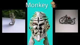 DIY Keychain