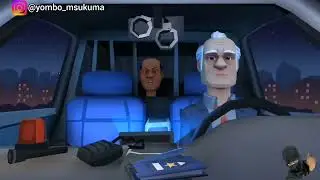 SAFARI YA MBINGUNI😂-sehemu ya 03 (cheka na yombo msukuma) 