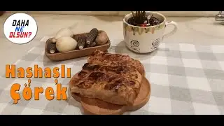 Paskalya Görünümlü Haşhaşlı Çörek Tarifi