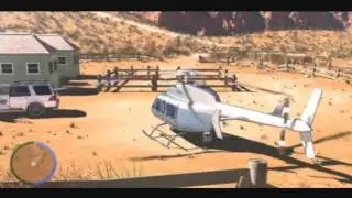 GTA V 'New Gameplay Trailer' [1080p] TRUE-HD QUALITY