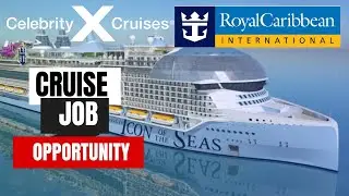 Royal Caribbean Cruises Job Opportunities