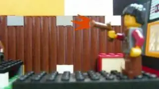 The Lego Zombie