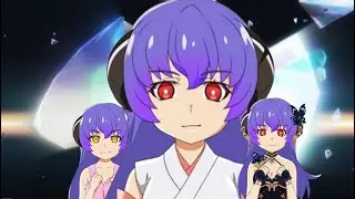 Higurashi mei: El main HANYUU MAS NORMAL DE TODOS
