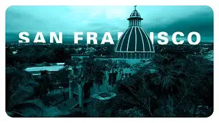 San Francisco Cinematic 4K
