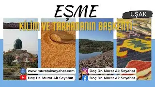 Kilimin Başkenti Uşak Eşme #esme #eşme #usak #uşak Eşmede gezilecek yerler Eşme gezi rehberi Seyahat
