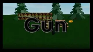 FE Boombox Gun | Release