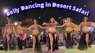 Belly Dance | Dubai Desert Safari