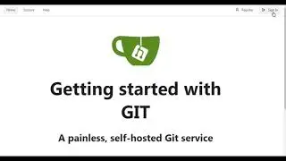 Git Fork a Repository