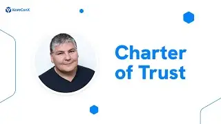 KoreConX Charter of Trust - Oscar Jofre