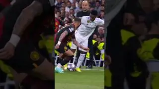 Vini jnr vs Walker ✨️