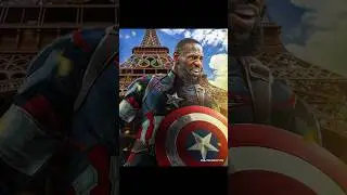 🚨Captain LeAmerica Got The Job Done, Team USA Bring Gold Medal Home 🥇🔥#olympics #basketball