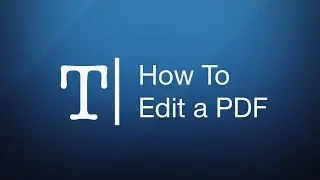 How to edit a PDF on Mac? Edit PDF files on Mac with ease